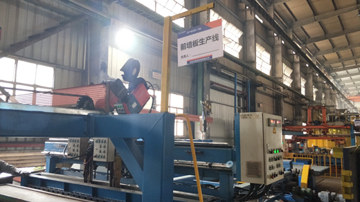 Artsen II PM500F焊機現場應用 - 麥格米特