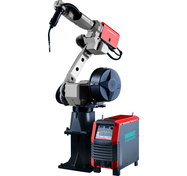 Megmeet Robotic and Automatic Welding Machinery