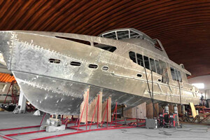 15 Tips for Aluminum Welding in Shipbuilding Industry