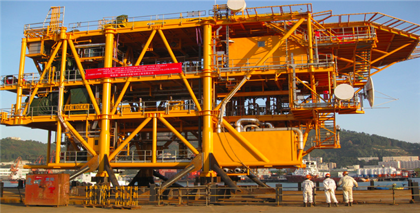 Marine and Offshore Engineering Industry Welding - Using Artsen CM500 C Welder