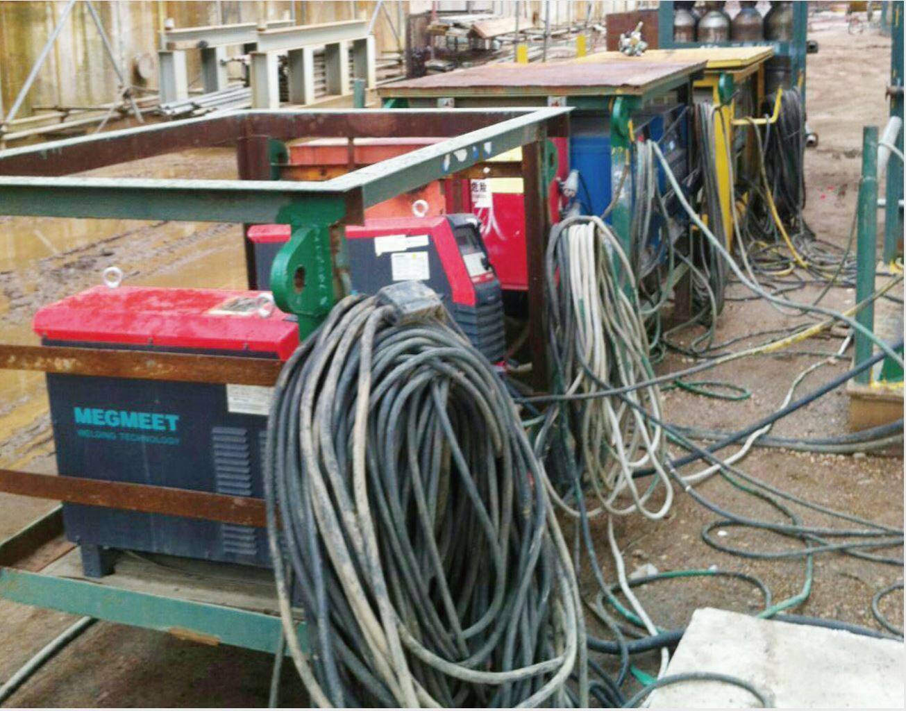 high welding reliability - Megmeet Megwave AC series AC-MIG Welder