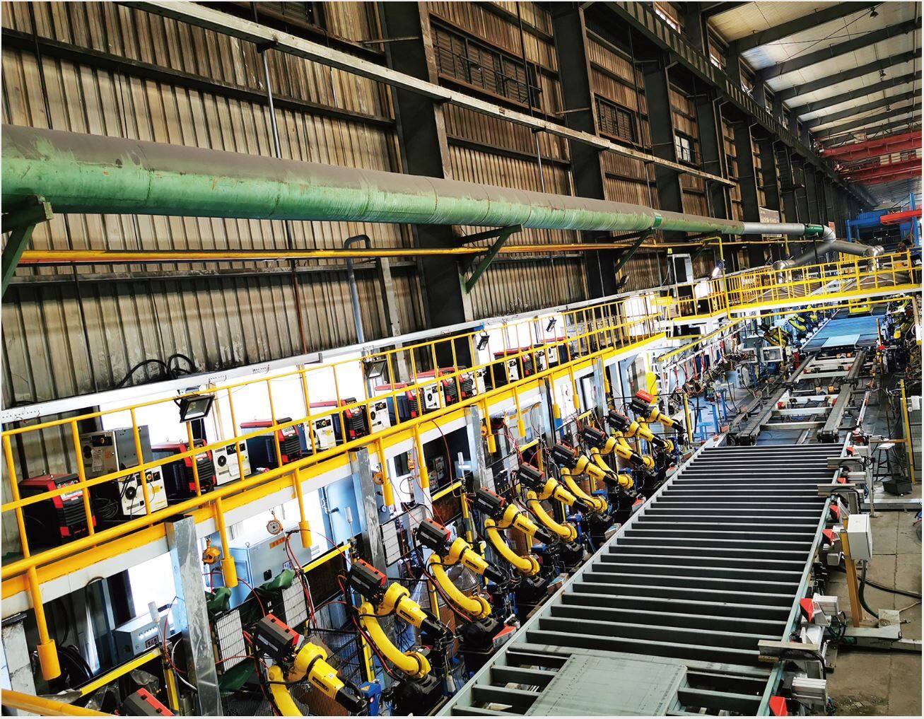 high welding reliability - Megmeet Megwave AC series AC-MIG Welder