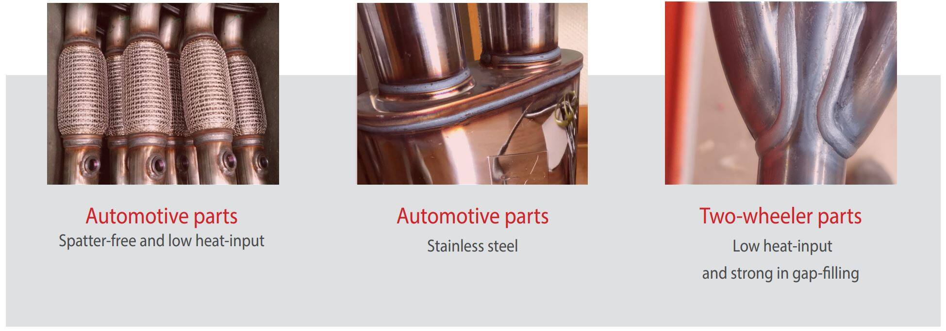 Megmeet Artsen plus MIG/MAG welder - Low Spatter Welding welder Tranquil Fusion in automotive welding