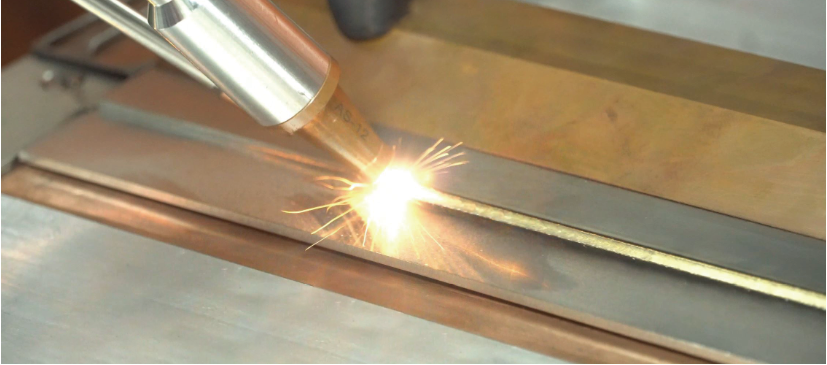 High-quality Laser Welding Light Beam - Megmeet LUX series 4-in-1 welders