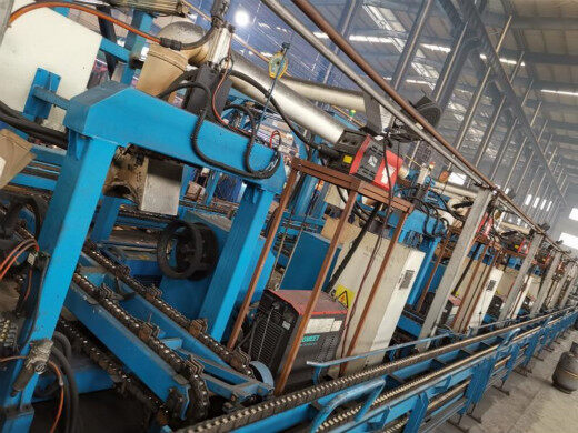 Artsen PM500F II焊機現場應用圖片