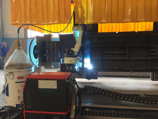 MEGMEET Artsen Plus Welding Power Source Application