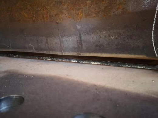 麥格米特焊接電力鐵塔工件效果