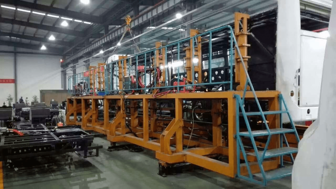 萬向集團與麥格米特全數字化工業逆變智能氣保焊機
